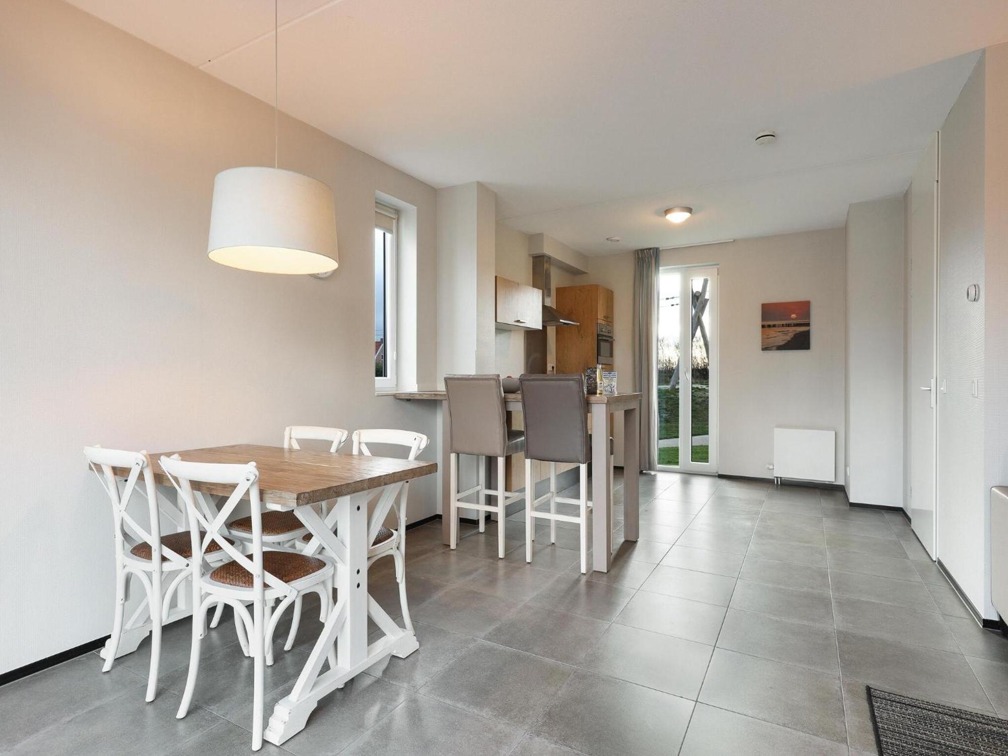 With 2 Bathrooms, 700 M From The Sea Vakantiehuis Nieuwvliet