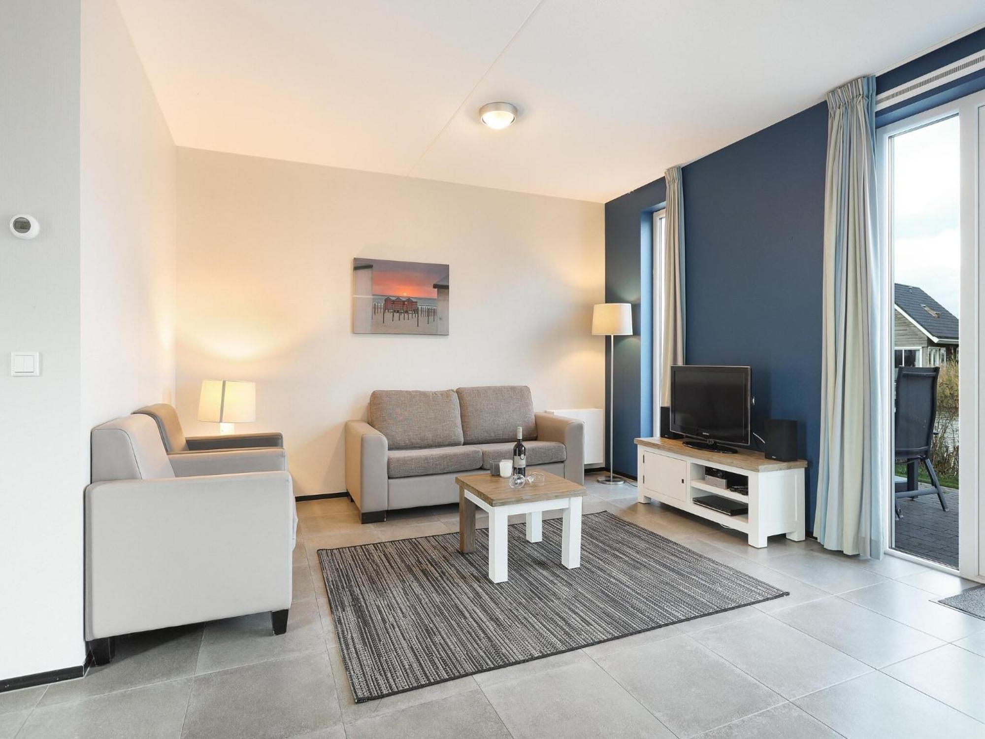 With 2 Bathrooms, 700 M From The Sea * Nieuwvliet