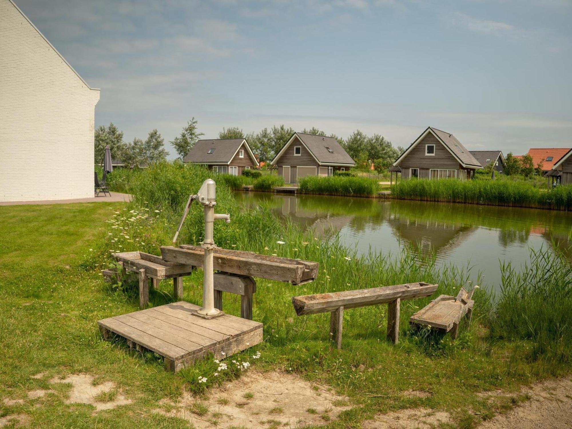 With 2 Bathrooms, 700 M From The Sea Vakantiehuis *