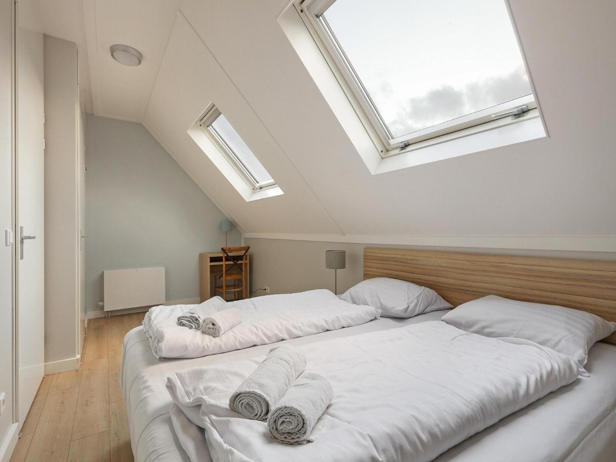 With 2 Bathrooms, 700 M From The Sea Vakantiehuis Nieuwvliet