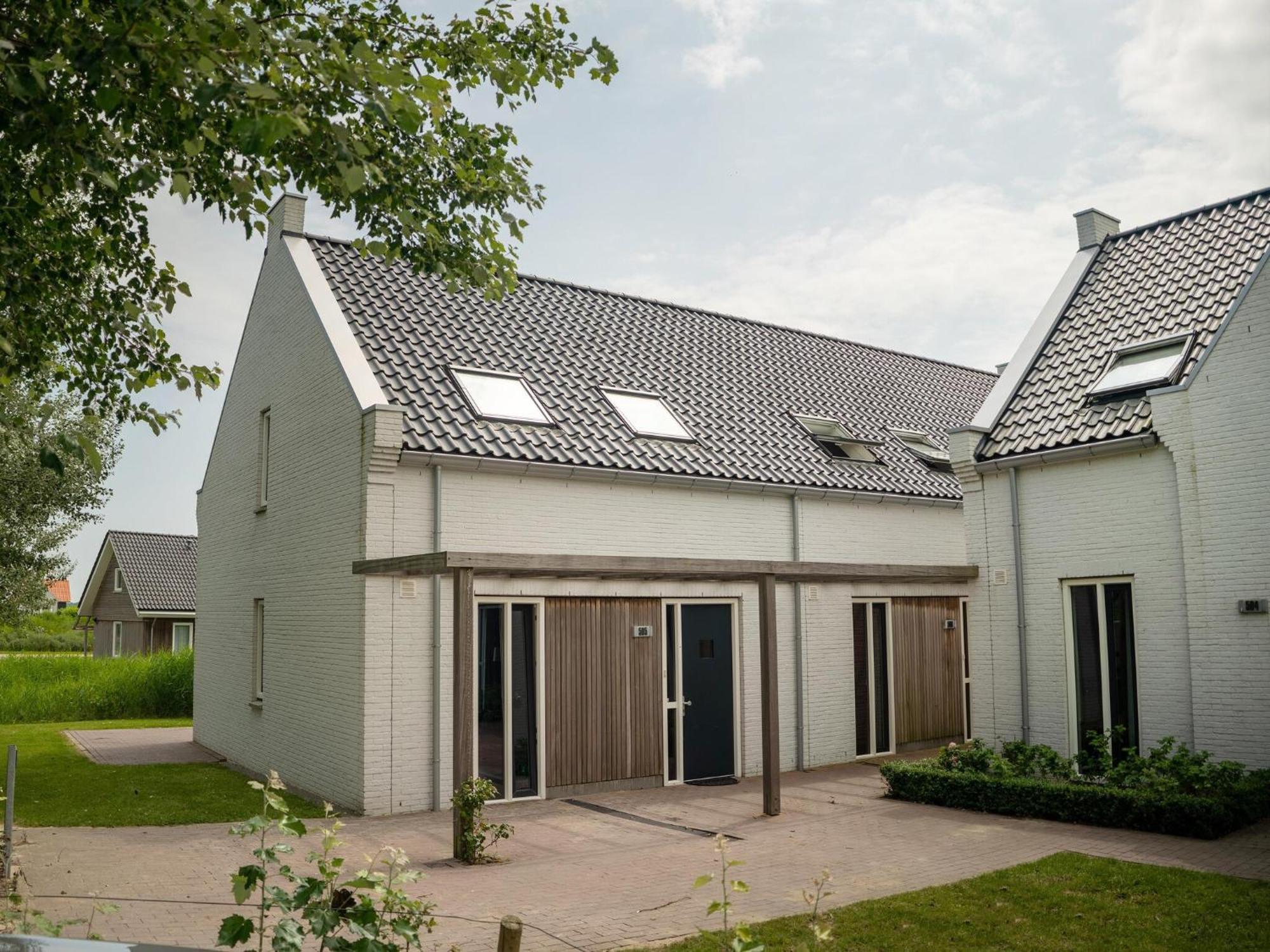 With 2 Bathrooms, 700 M From The Sea Vakantiehuis Nieuwvliet