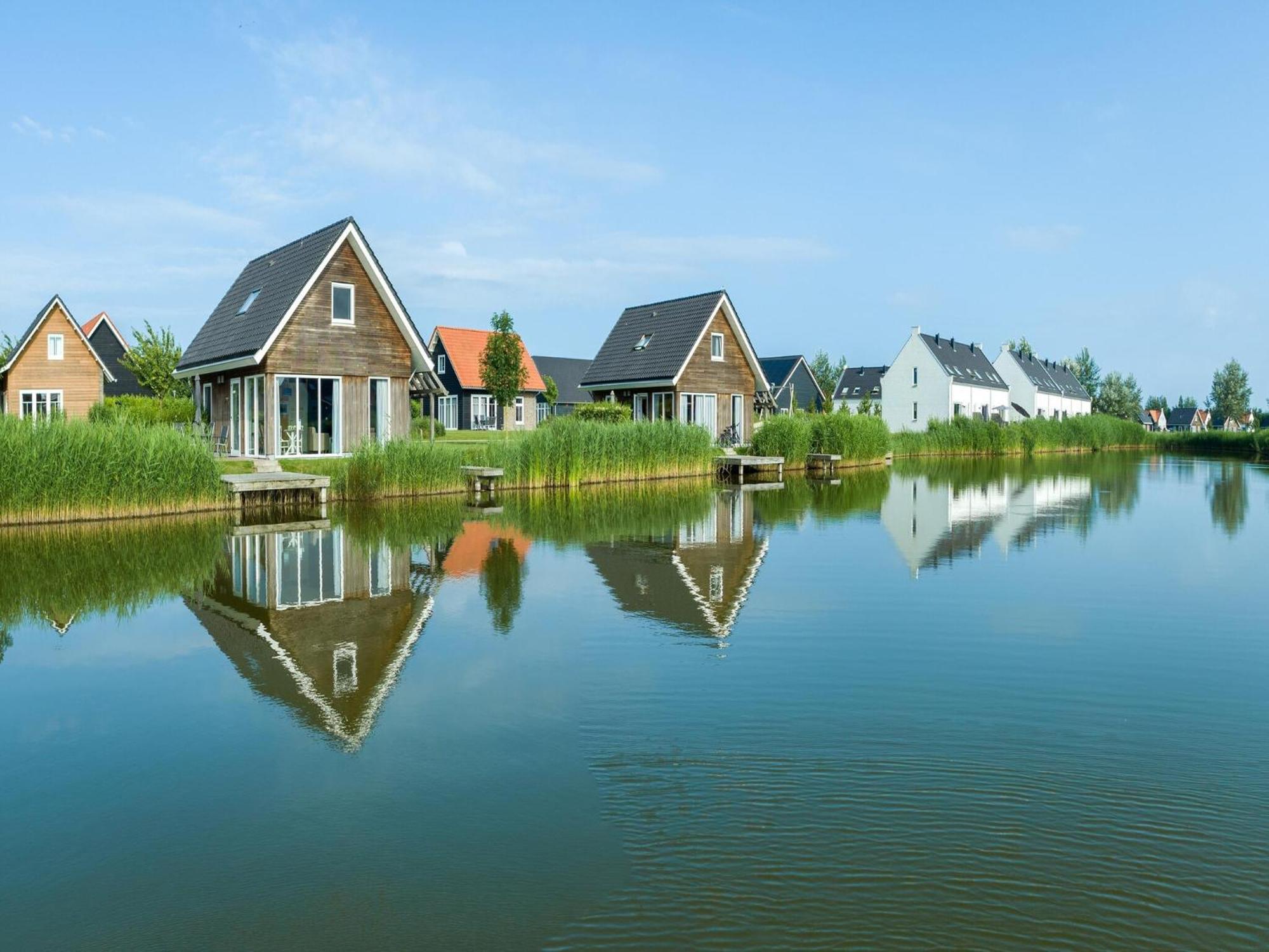 With 2 Bathrooms, 700 M From The Sea Vakantiehuis Nieuwvliet